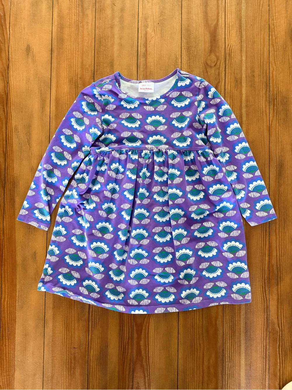 Hanna Andersson Dress